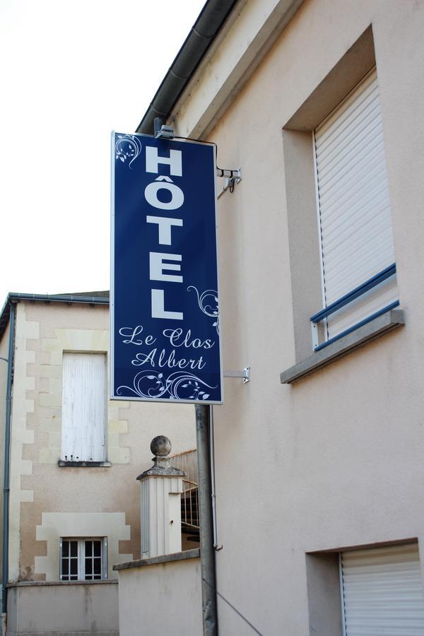 Le Clos Albert Лудён Экстерьер фото