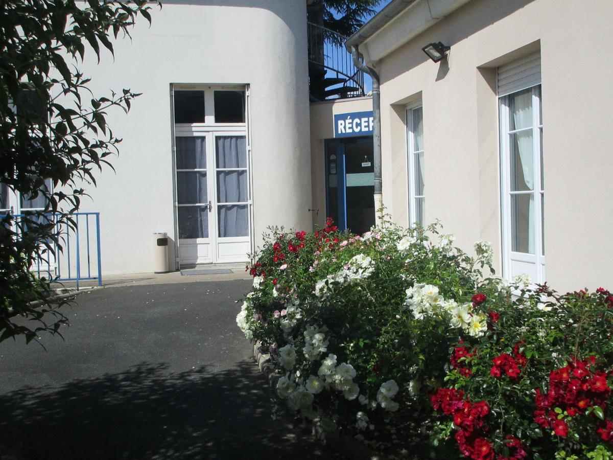 Le Clos Albert Лудён Экстерьер фото