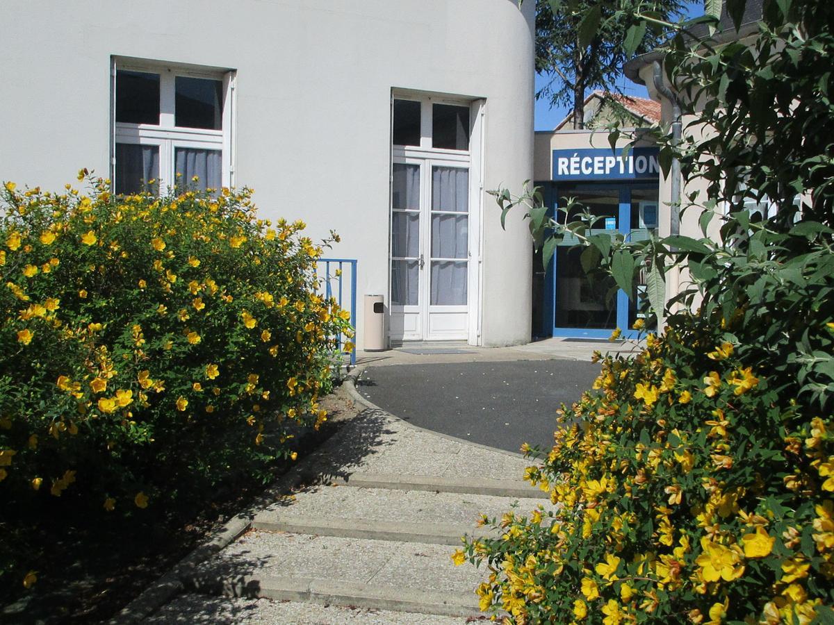 Le Clos Albert Лудён Экстерьер фото
