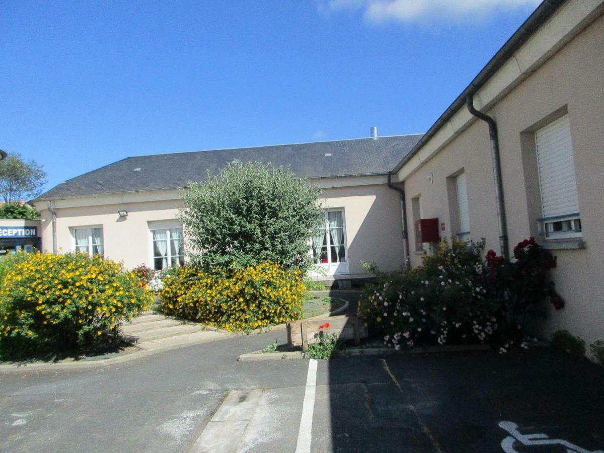 Le Clos Albert Лудён Экстерьер фото